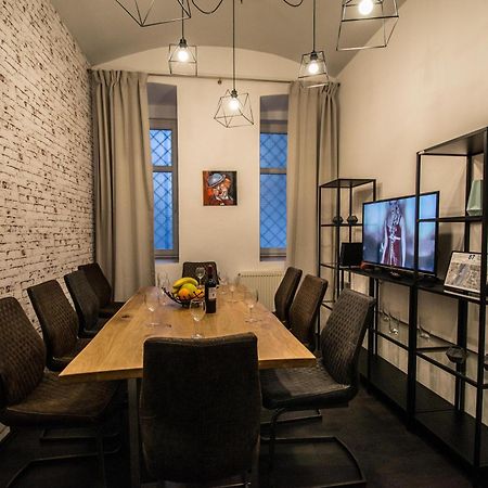 Brooklyn Sauna Apt By Ruterra Prague Luaran gambar