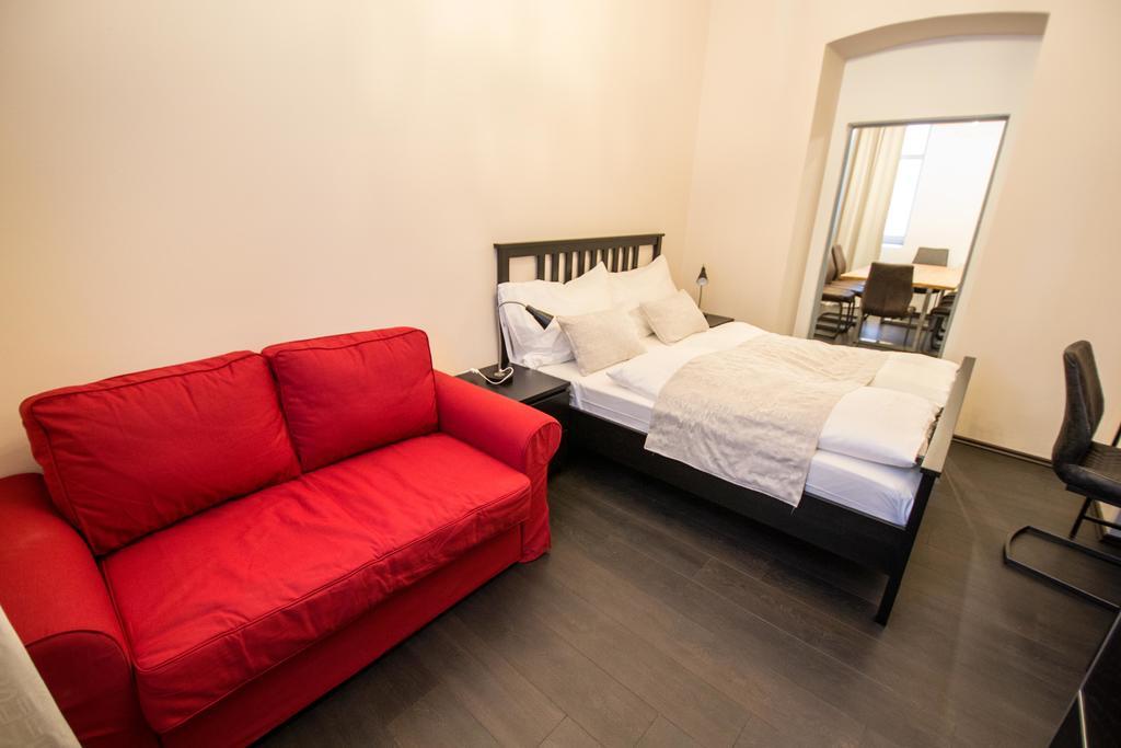 Brooklyn Sauna Apt By Ruterra Prague Luaran gambar