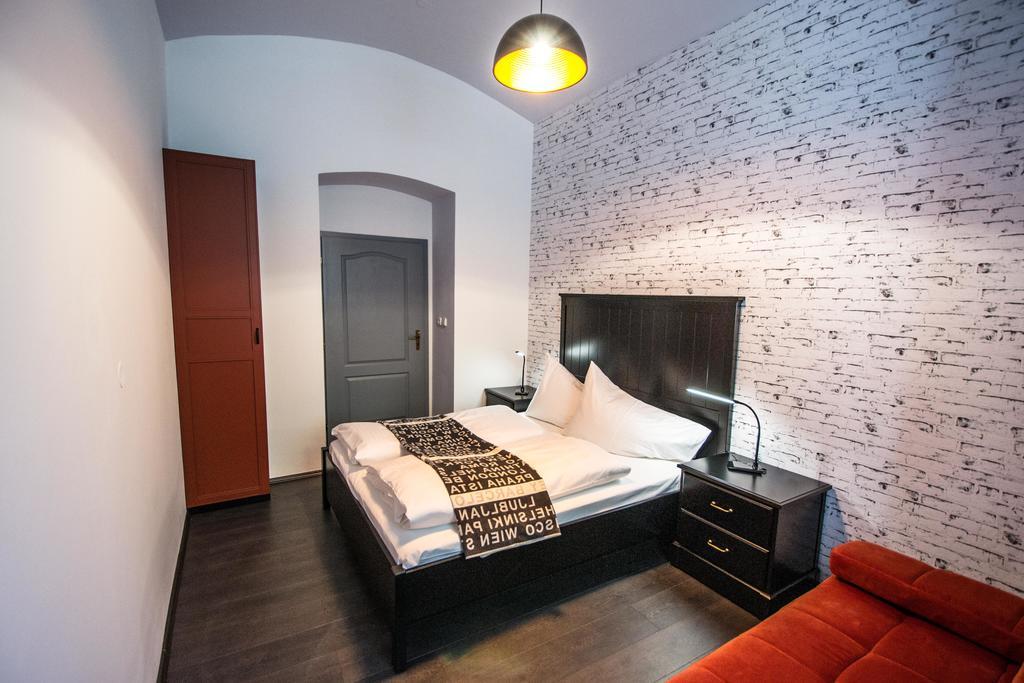 Brooklyn Sauna Apt By Ruterra Prague Luaran gambar