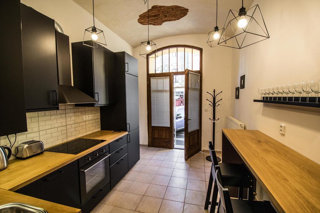 Brooklyn Sauna Apt By Ruterra Prague Luaran gambar