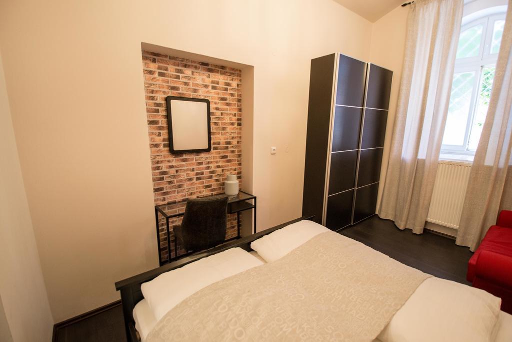 Brooklyn Sauna Apt By Ruterra Prague Luaran gambar