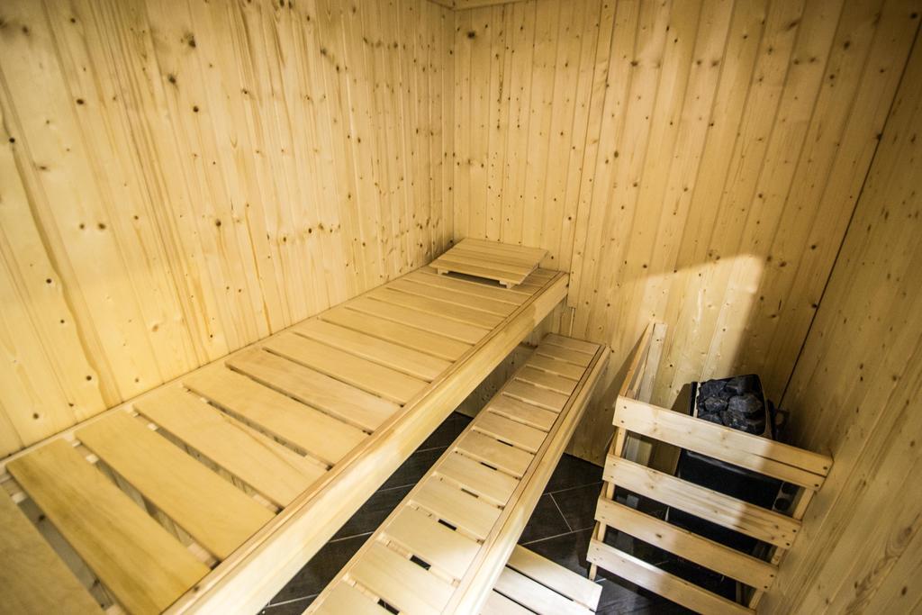Brooklyn Sauna Apt By Ruterra Prague Luaran gambar