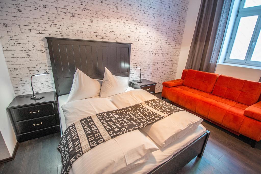 Brooklyn Sauna Apt By Ruterra Prague Luaran gambar