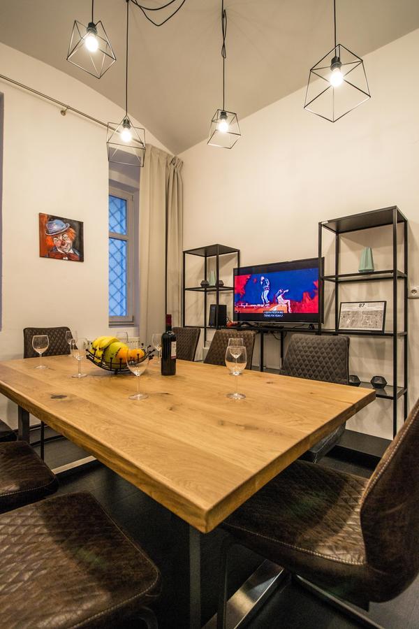 Brooklyn Sauna Apt By Ruterra Prague Luaran gambar