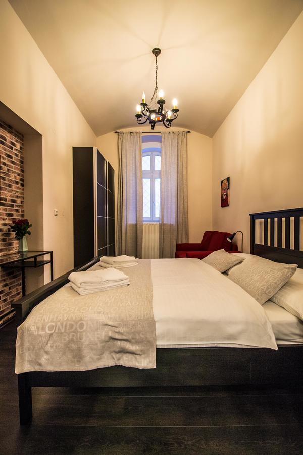 Brooklyn Sauna Apt By Ruterra Prague Luaran gambar