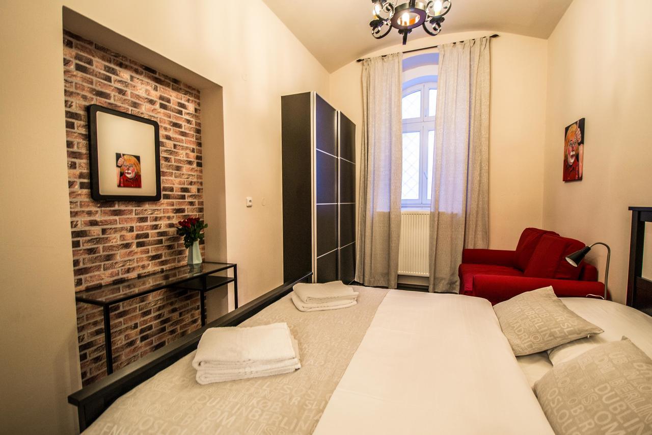 Brooklyn Sauna Apt By Ruterra Prague Luaran gambar