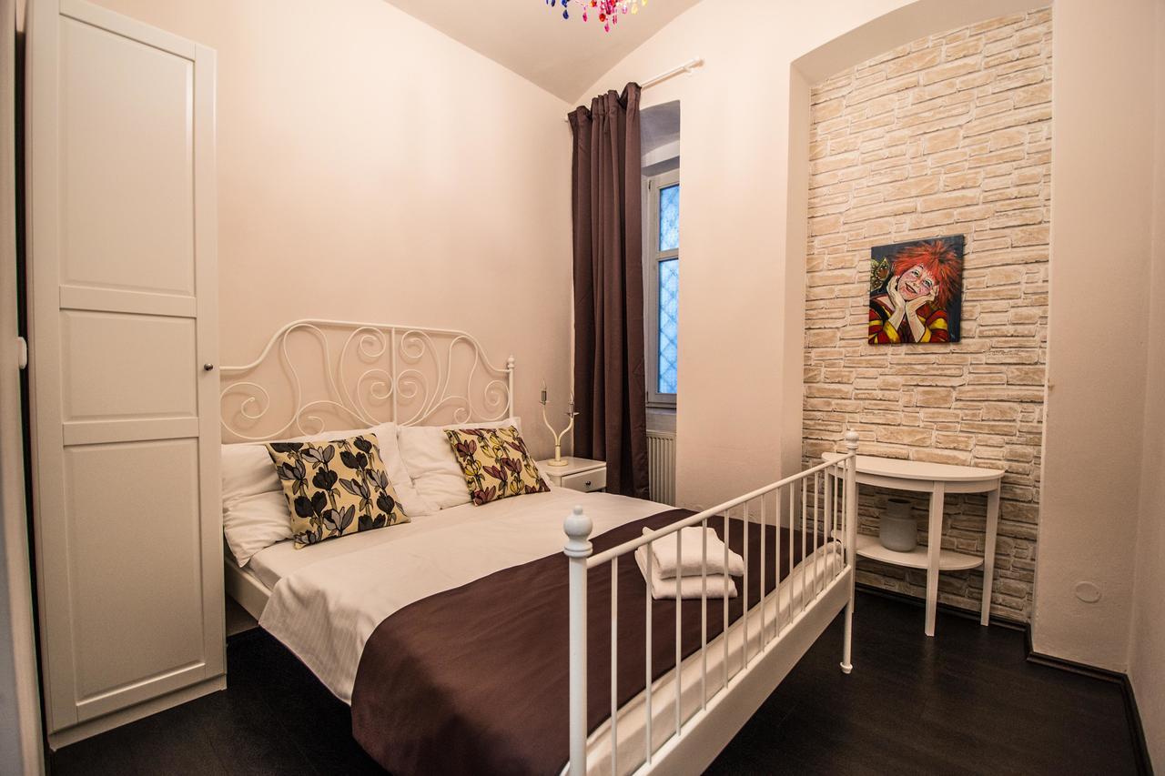 Brooklyn Sauna Apt By Ruterra Prague Luaran gambar