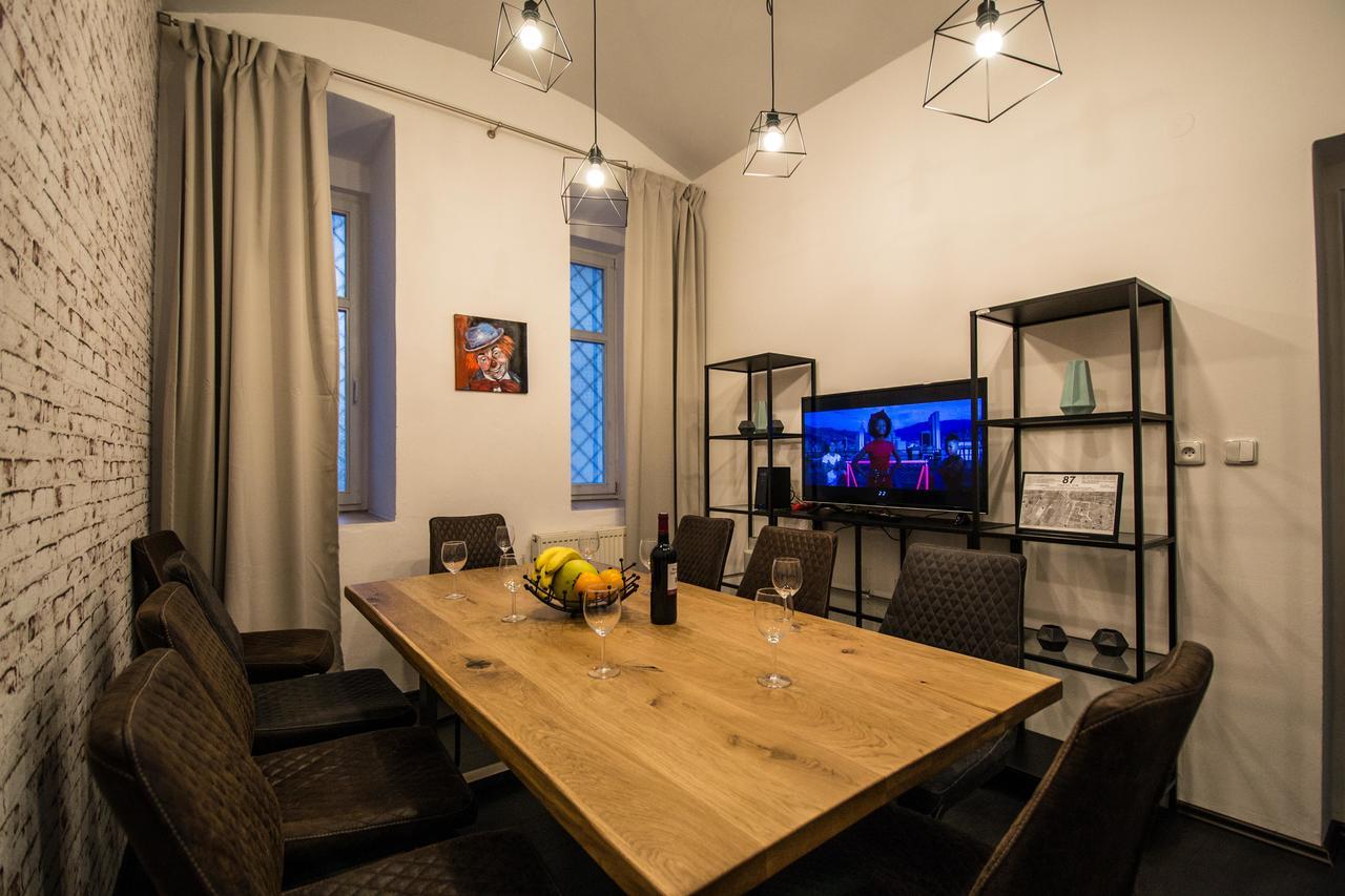 Brooklyn Sauna Apt By Ruterra Prague Luaran gambar